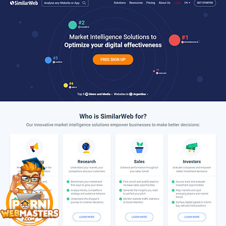 SimilarWeb