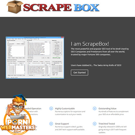 ScrapeBox