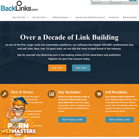BackLinks