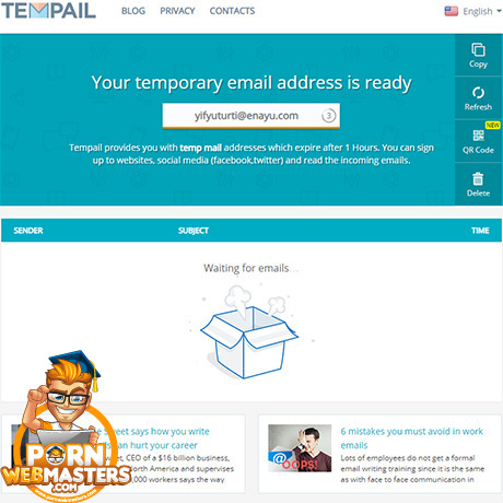 Tempail
