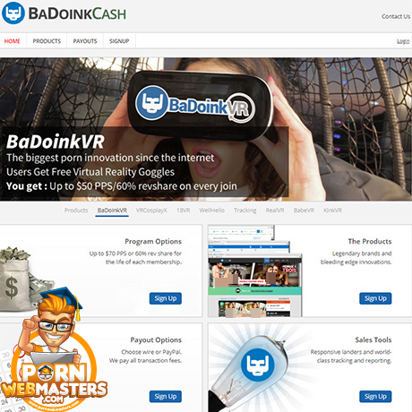 BaDoinkCash (BaDoinkVR)