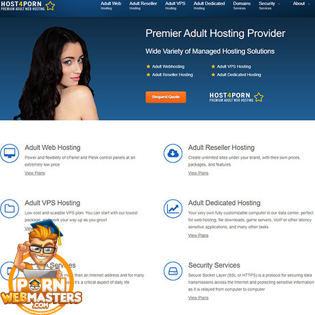 Host4Porn