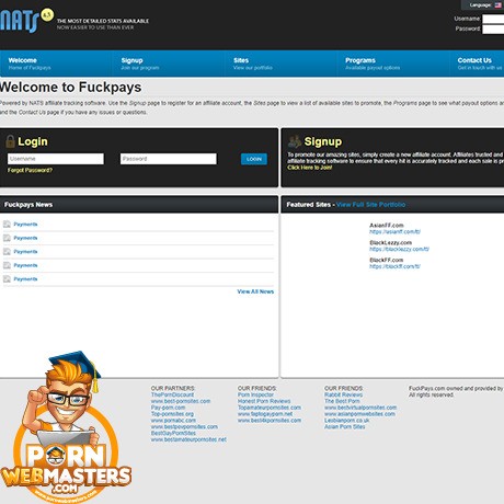 FuckPays (BlackFF)
