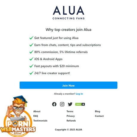 Alua